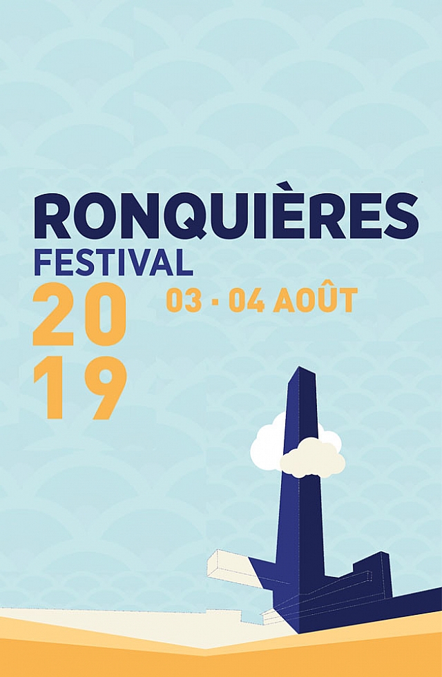 Ronquières Festival 