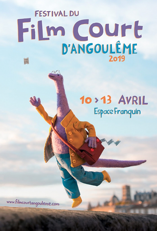 Festival du Film Court d'Angoul&ecirc;me