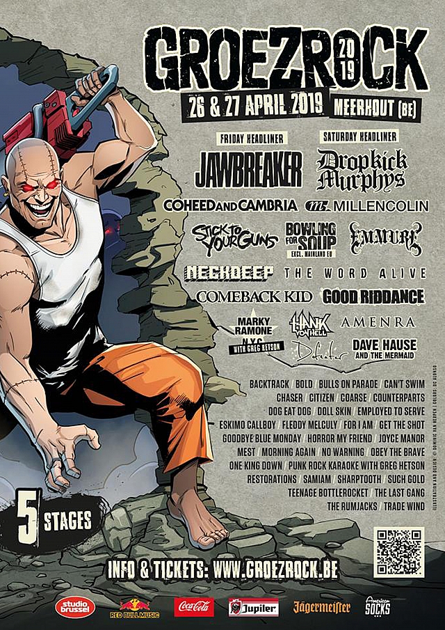 Groezrock Festival
