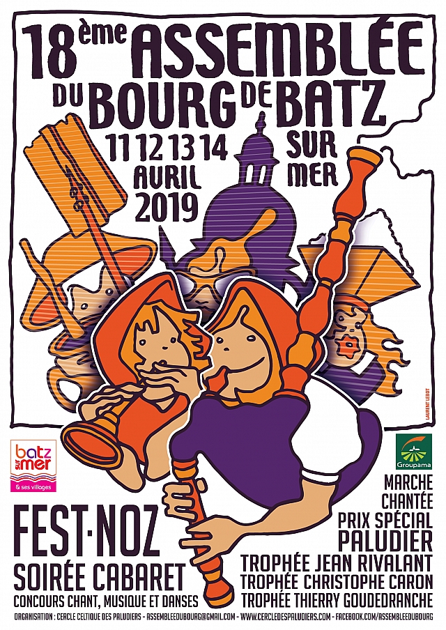 ASSEMBLEE DU BOURG DE BATZ