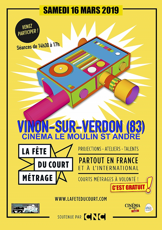 LA F&Ecirc;TE DU COURT M&Eacute;TRAGE