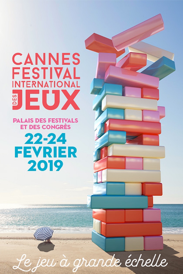 FESTIVAL INTERNATIONAL DES JEUX