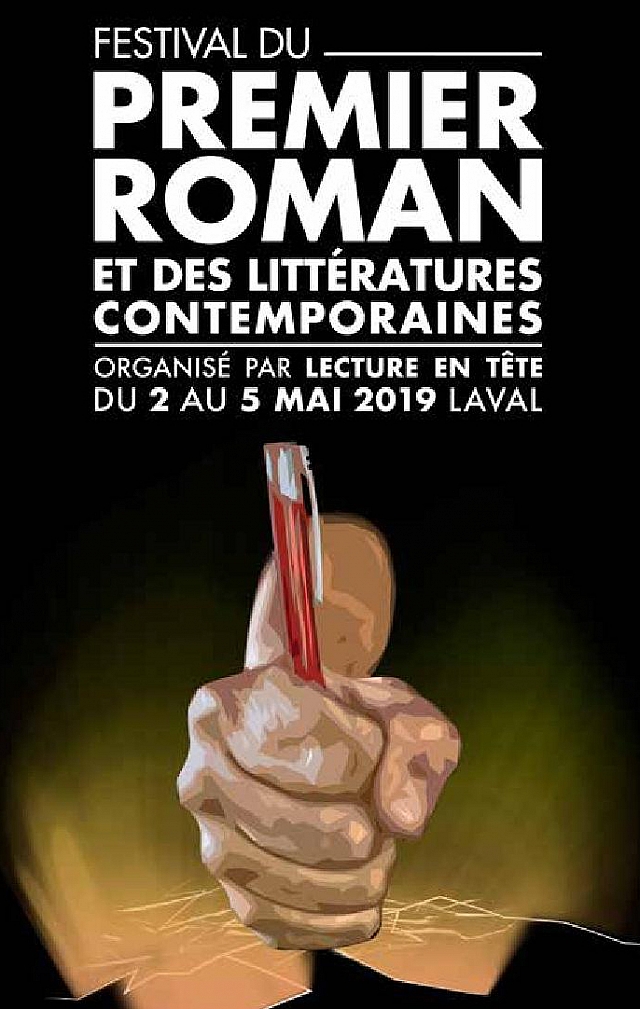Festival du Premier Roman et des Litt&eacute;ratures Contemporaines