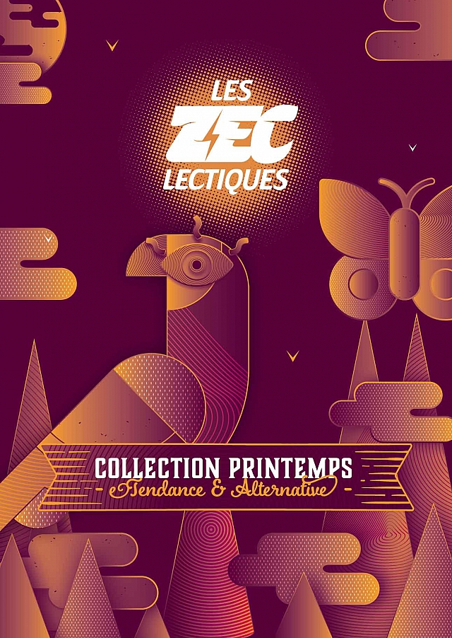 Les Z'Eclectique Collection printemps