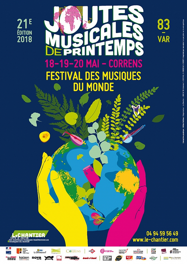 Joutes musicales de printemps