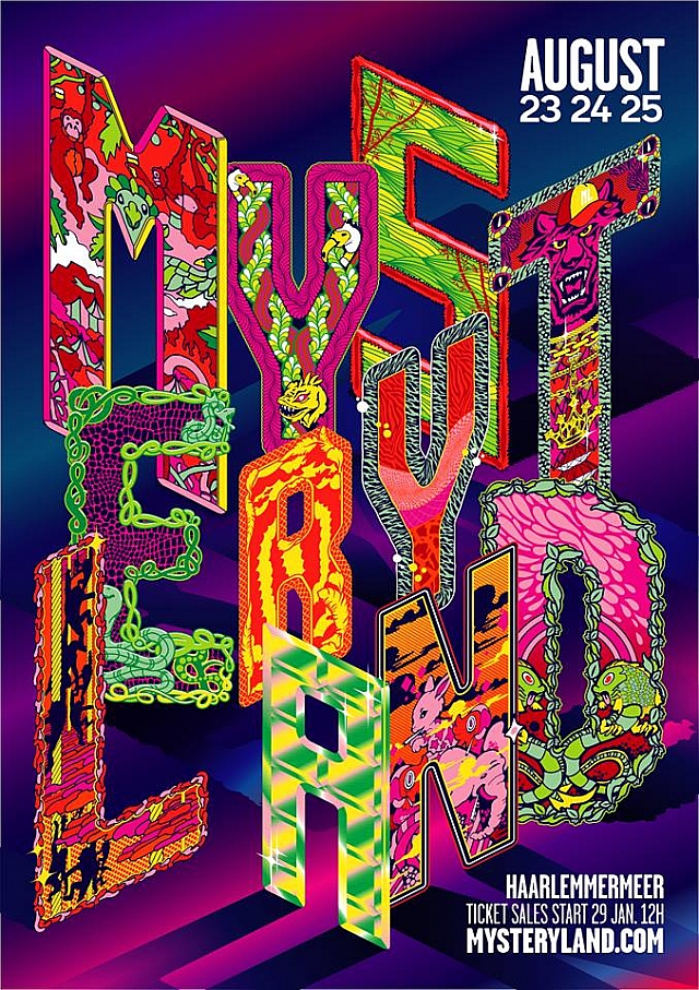 Mysteryland Festival