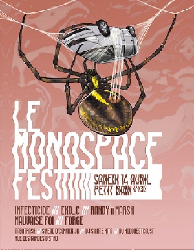 Le Monospace Fest