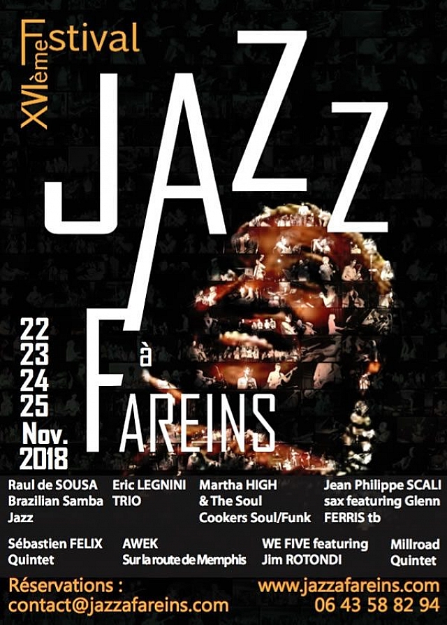 Jazz à Fareins