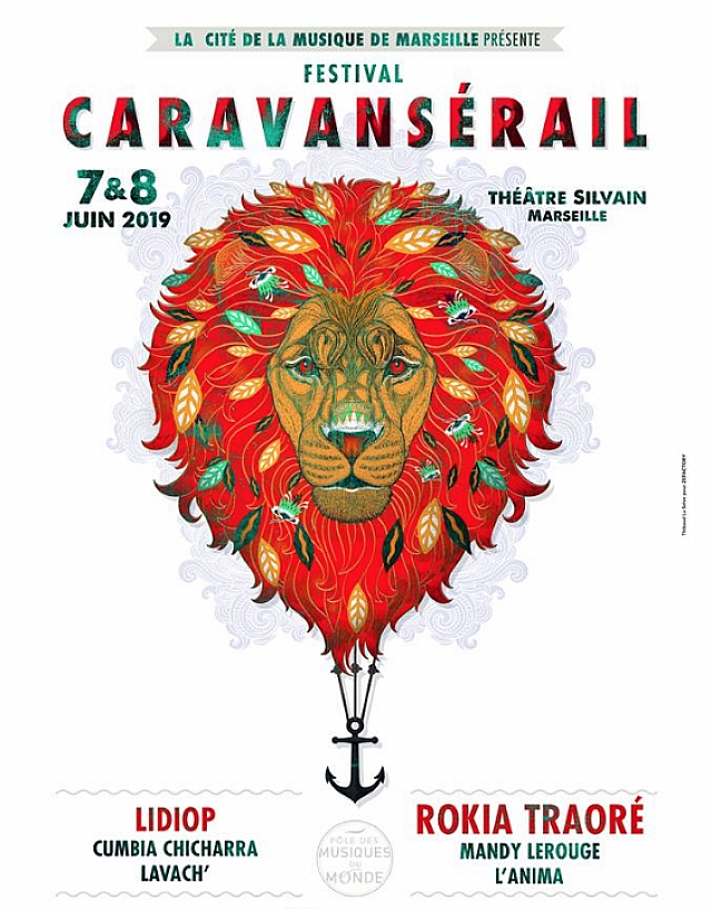 Festival Caravansérail 