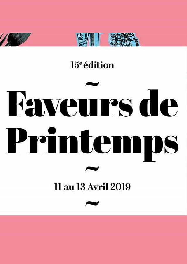 Faveurs de Printemps 