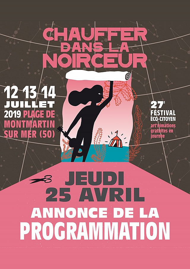 Festival Chauffer Dans La Noirceur