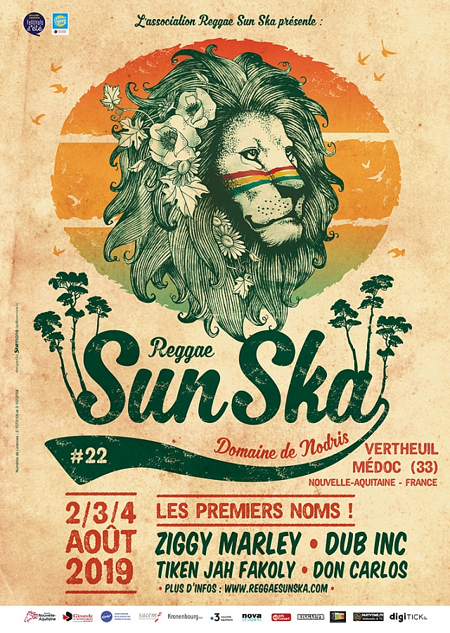 REGGAE SUN SKA 