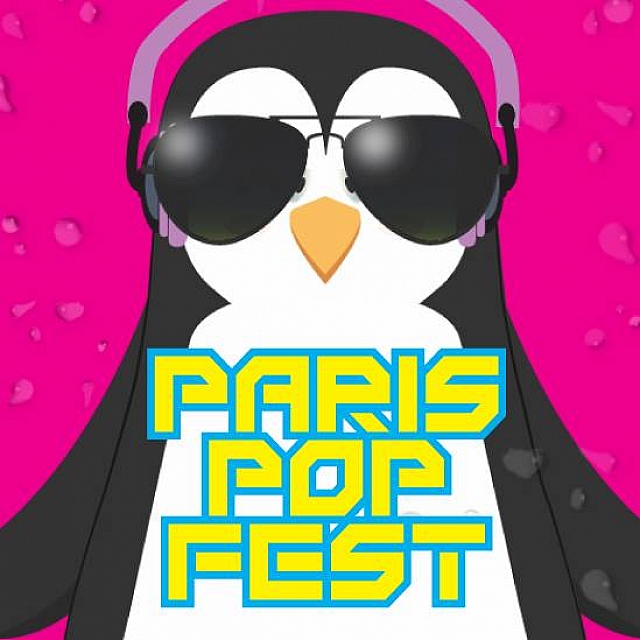 Paris Pop Fest Festival