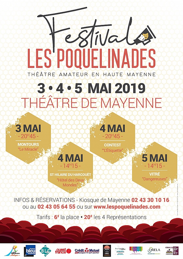 Festival Les Poquelinades