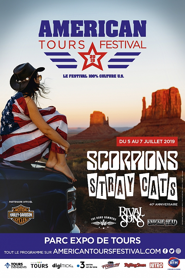 American Tours Festival