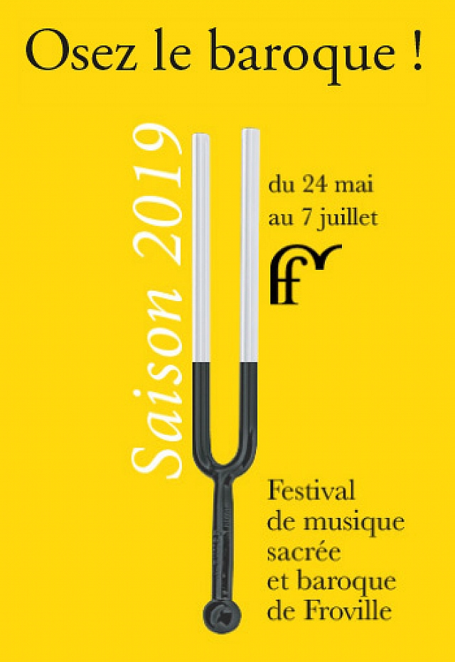 Festival de musique sacrée et baroque de Froville
