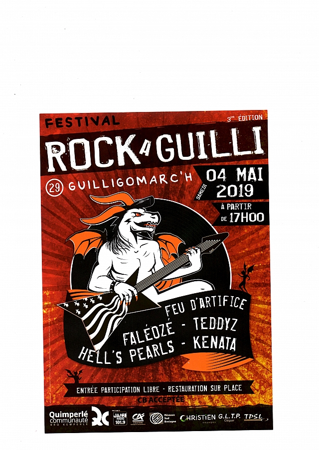 Rock a Guilli