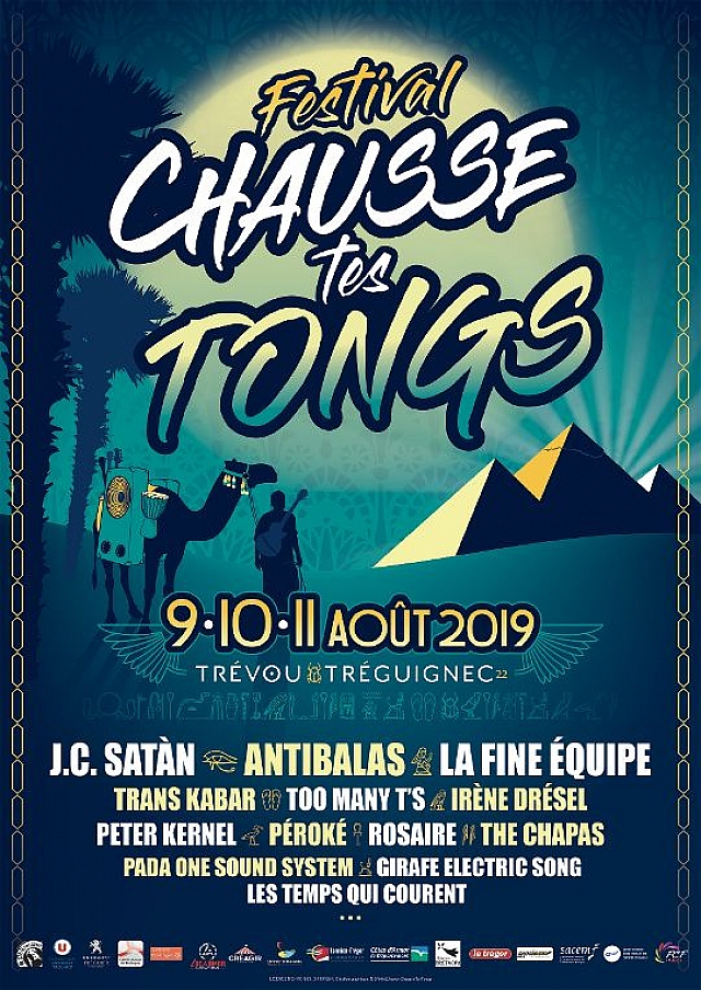 Festival Chausse Tes Tongs