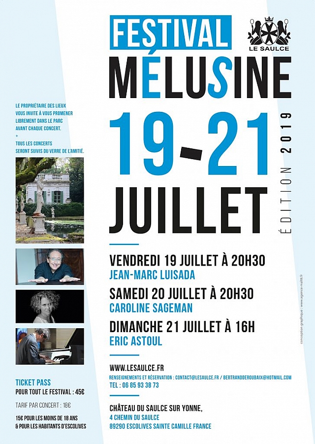 Festival Mélusine