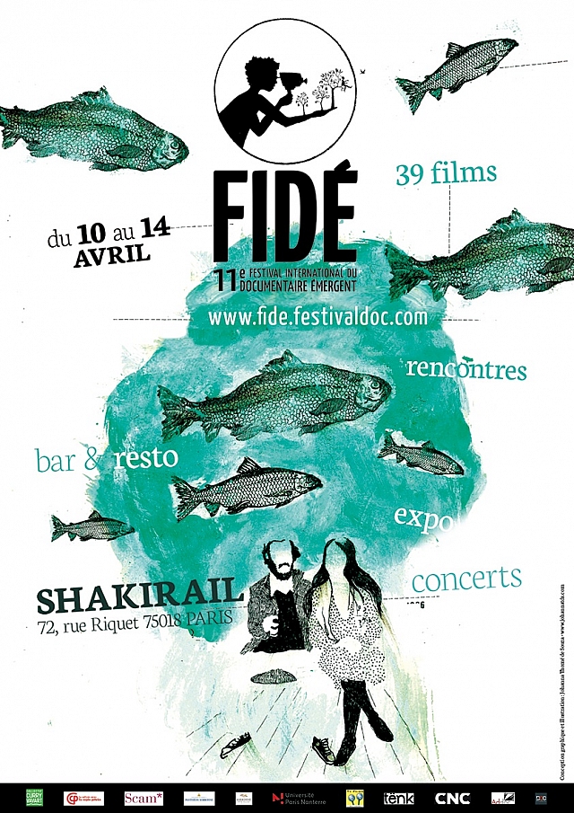 Festival International du Documentaire &Eacute;mergent