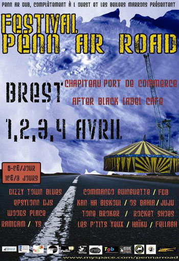 Penn Ar Road