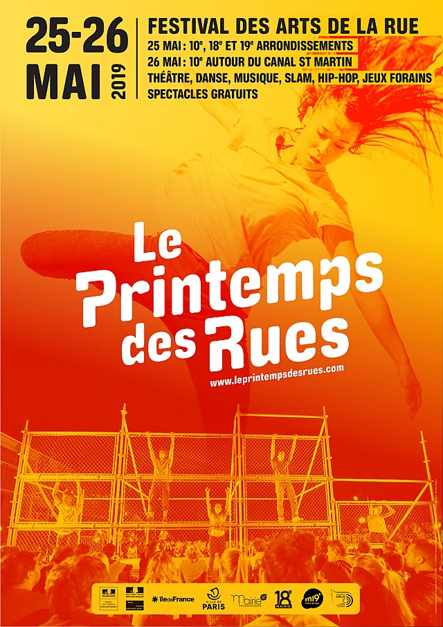 Le Printemps Des Rues 2019