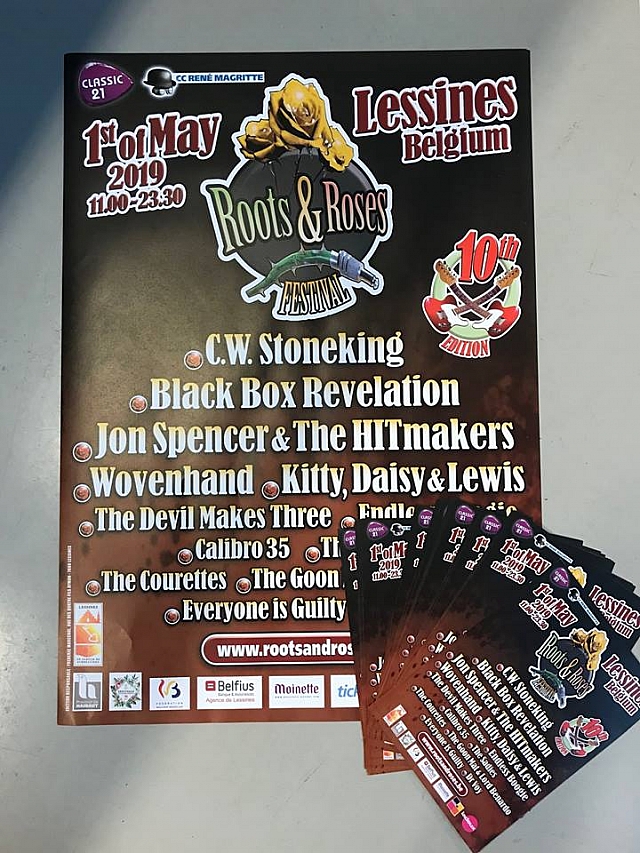 Roots and Roses Festival