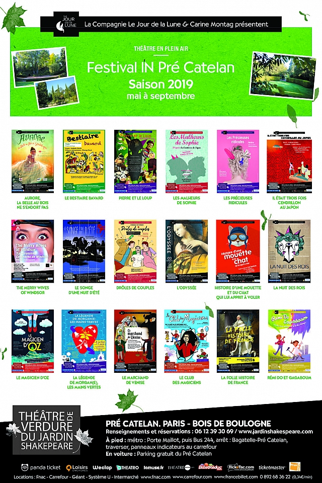 Festival In Pr&eacute; Catelan 