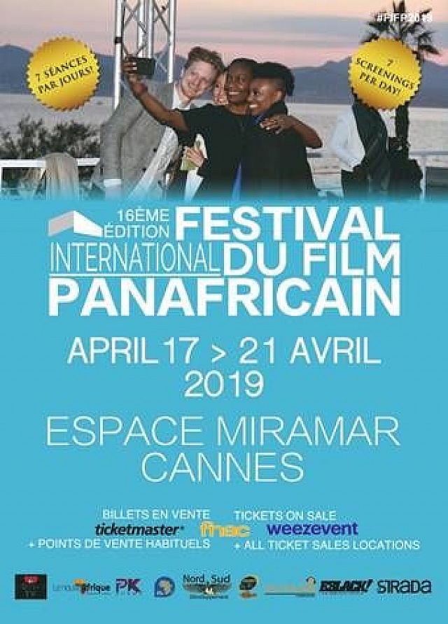  Festival International du Film PanAfricain de Cannes