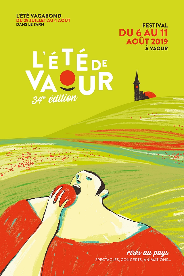 Festival L'été de Vaour
