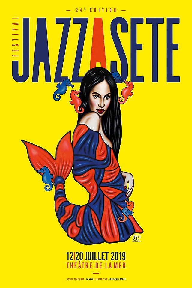 Festival Jazz &agrave; S&egrave;te