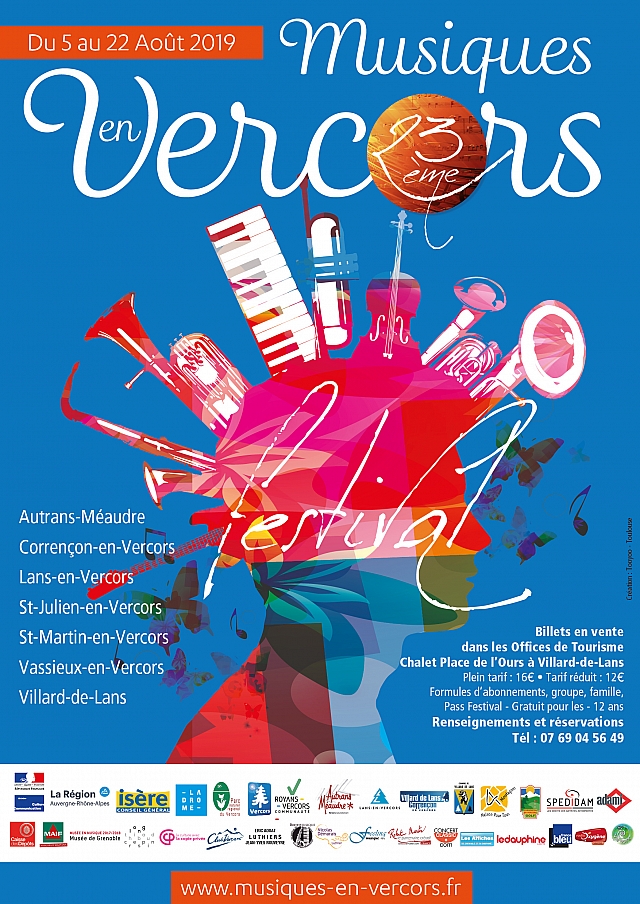 Festival Musiques-en-Vercors