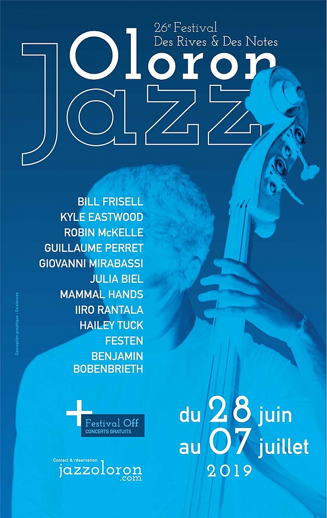 Festival Des Rives & Des Notes - Jazz &agrave; Oloron
