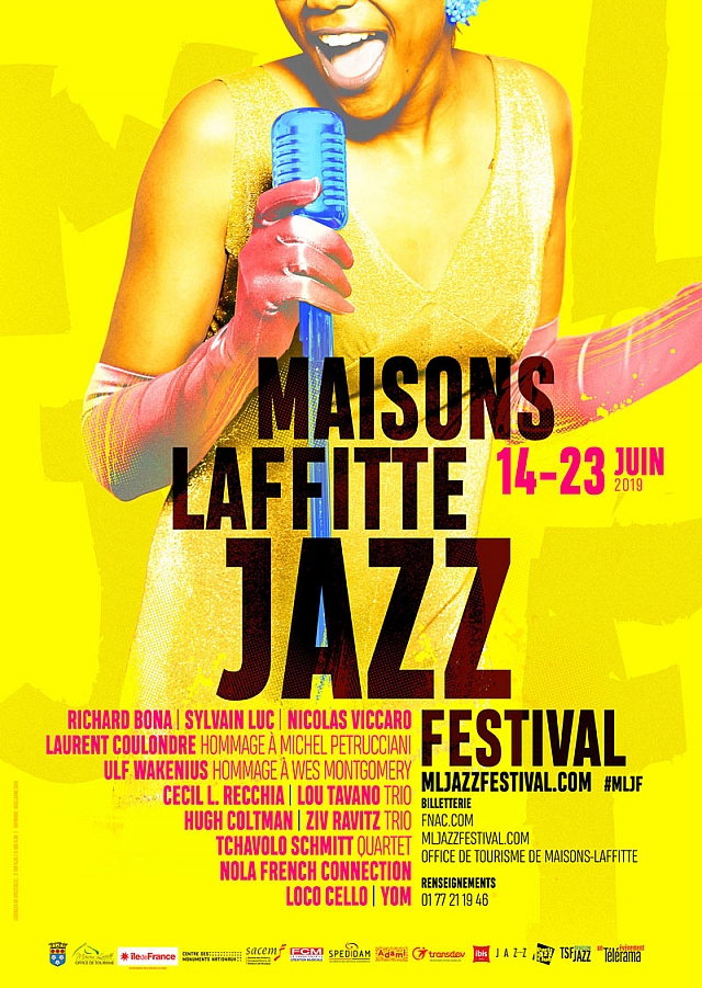 Maisons-Laffitte Jazz Festival 2019