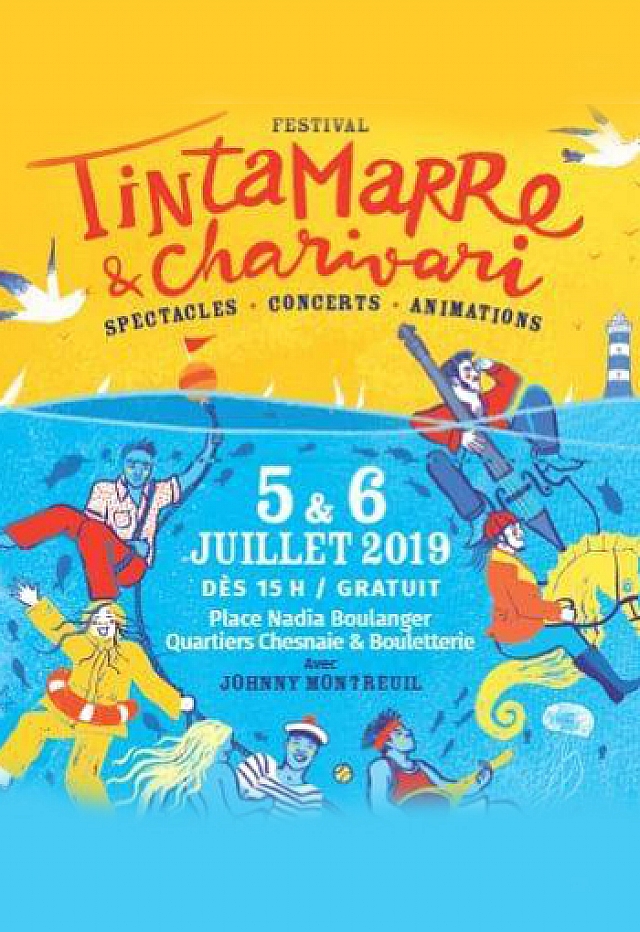 Festival Tintamarre et Charivari
