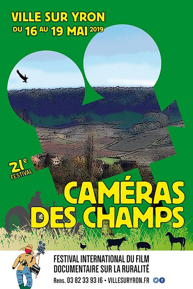 Caméras des Champs