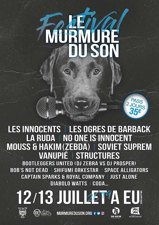 Festival Le Murmure du Son