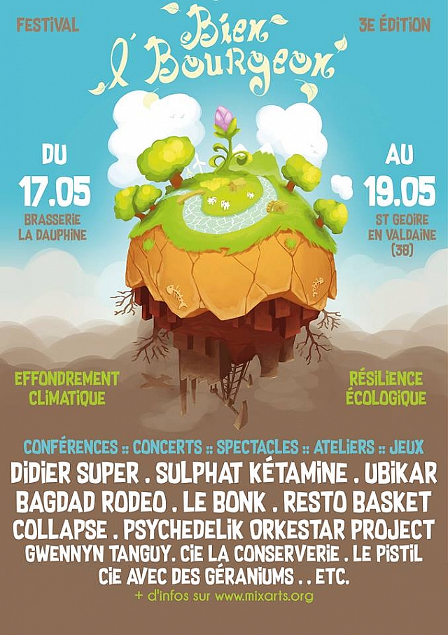 Festival Bien l'Bourgeon