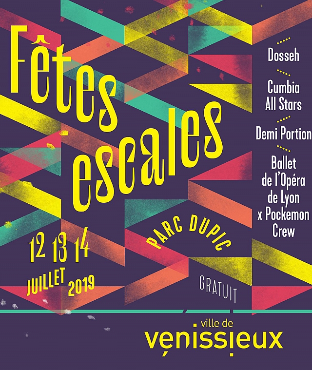 Festival F&ecirc;tes Escales