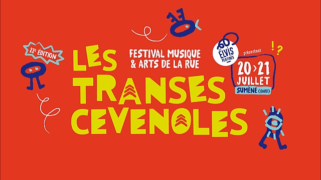 22° Festival Les Transes Cévenoles