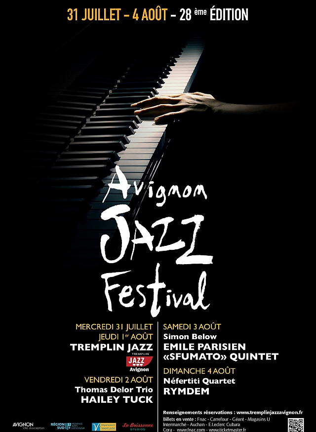 Avignon Jazz Festival
