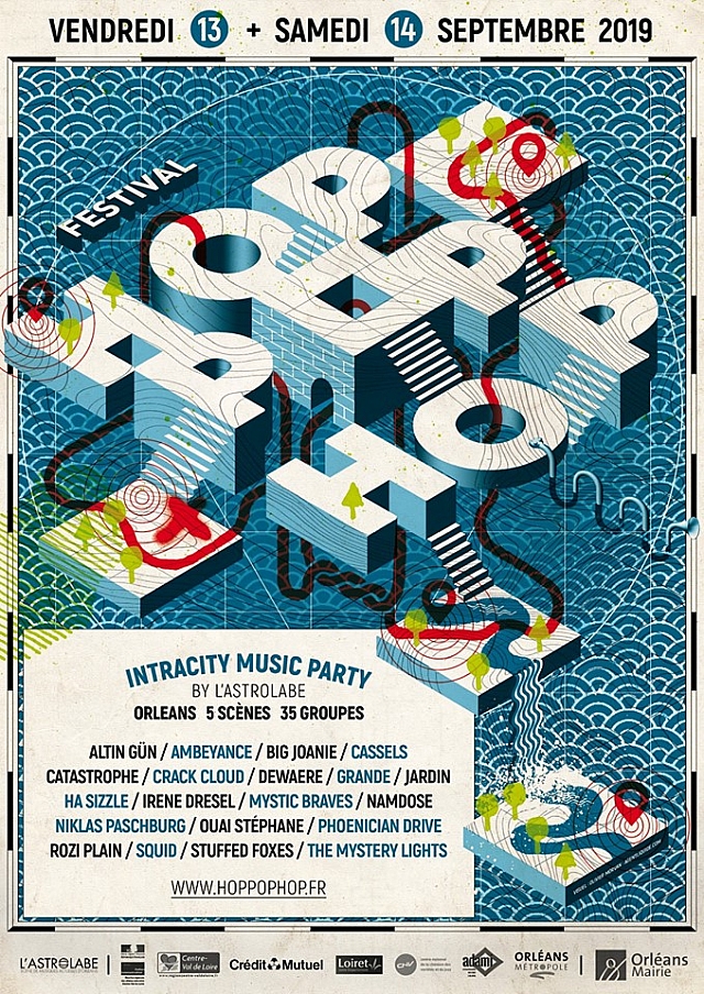 Festival Hop Pop Hop