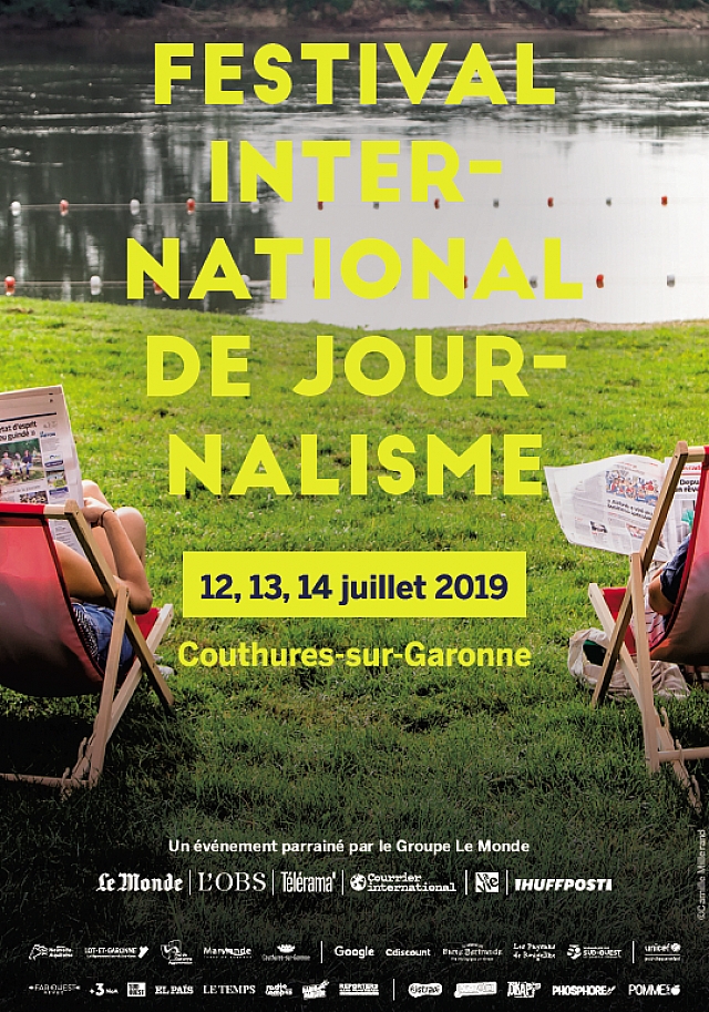 Festival International de Journalisme