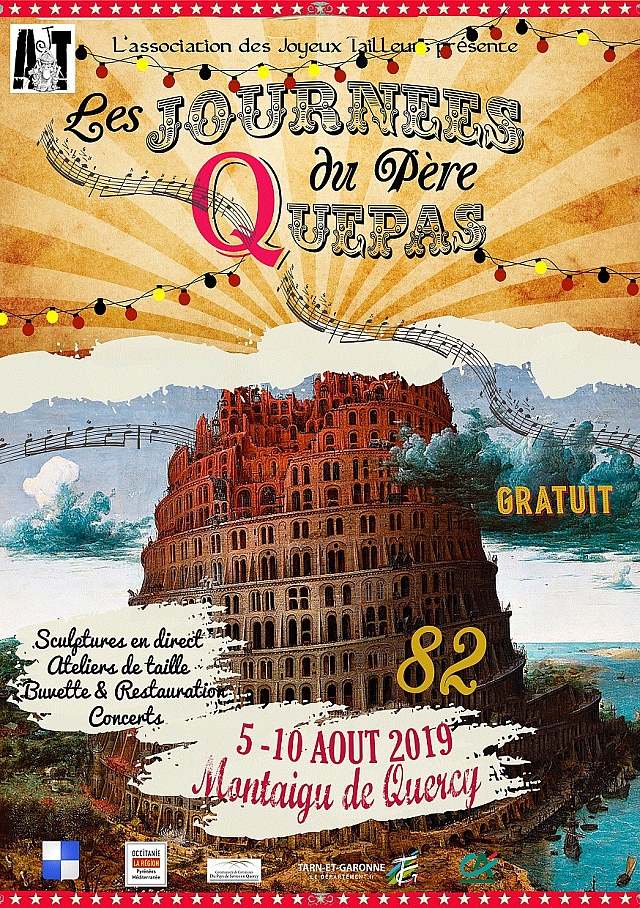 Journ&eacute;es du P&egrave;re Qu&eacute;pas