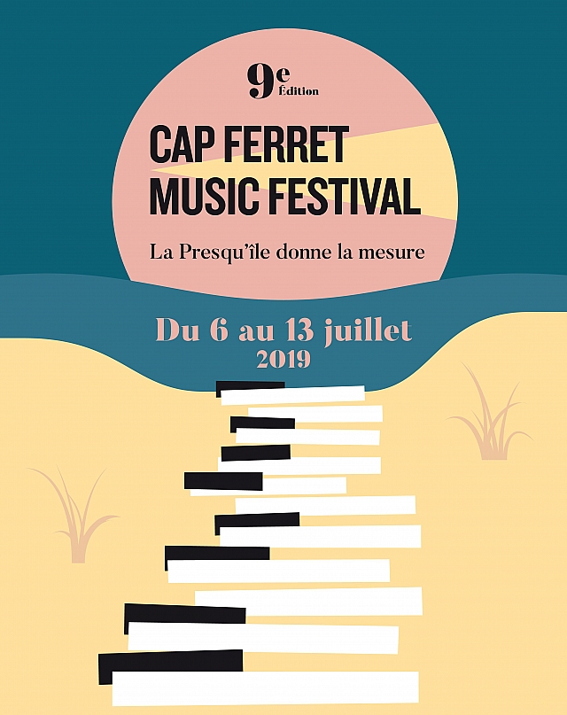 Cap Ferret Music Festival