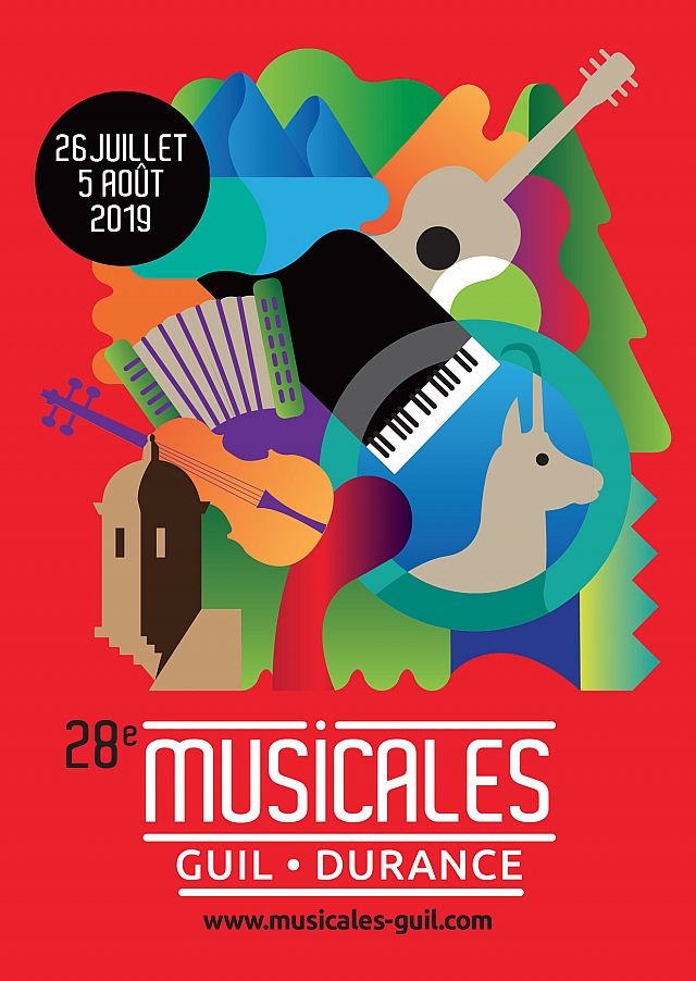 Musicales Guil Durance