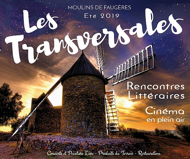 Les Transversales - Rencontres litt&eacute;raires