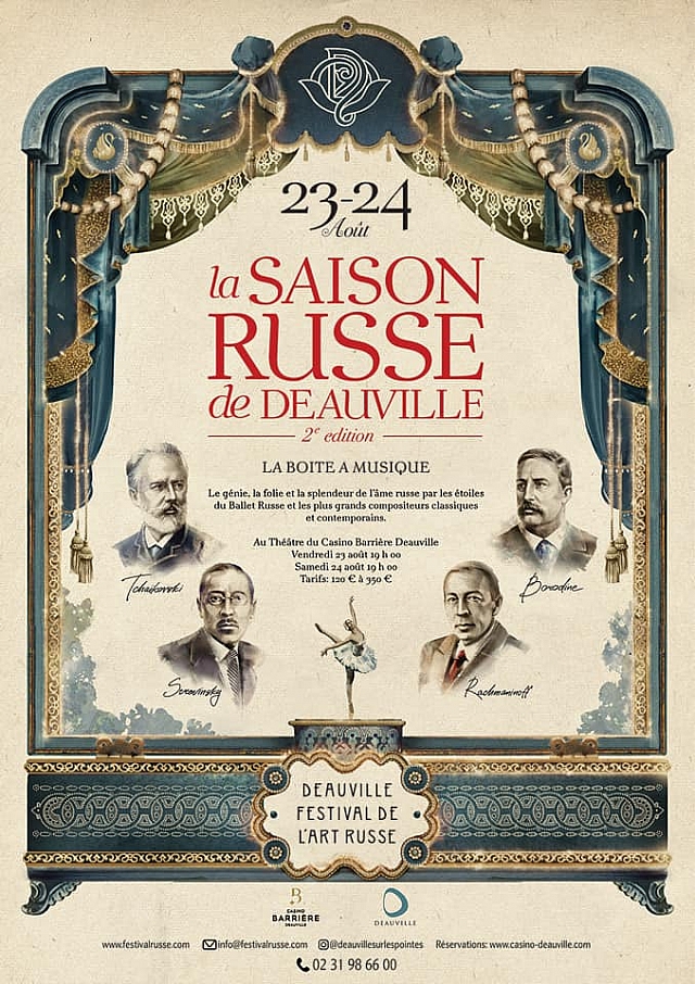 Festival de l'art Russe