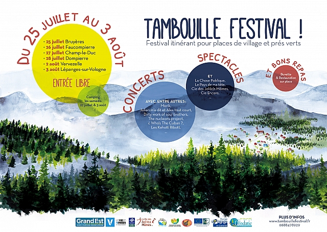 Tambouille Festival 