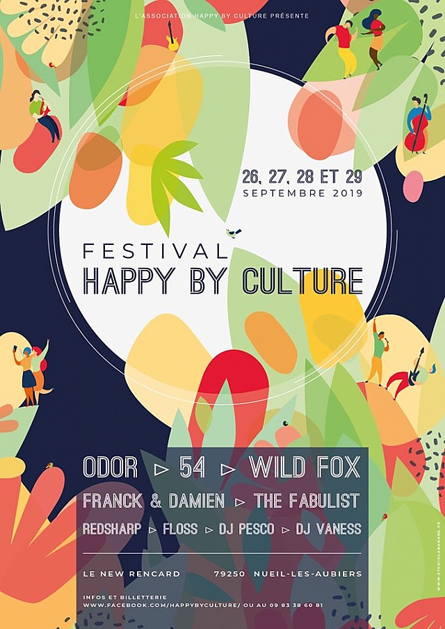 Happy By Culture